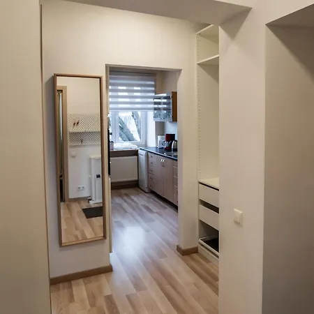 Apartment Gaiss Un Majigs Dzivoklis Riga