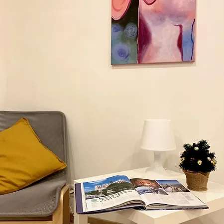 Apartment Gaiss Un Majigs Dzivoklis Riga